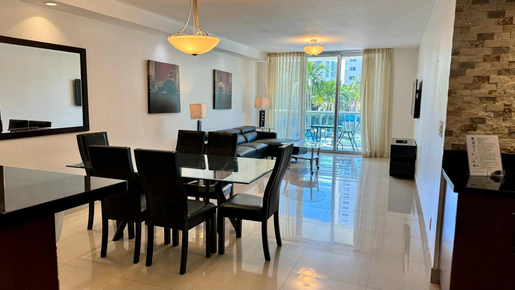 Sunny Isles Condo Resort Miami Beach Exteriér fotografie